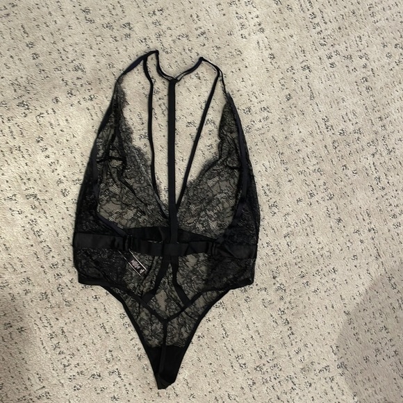 Victoria's Secret Other - Victoria's Secret Sexy Lingerie Teddy size Large
